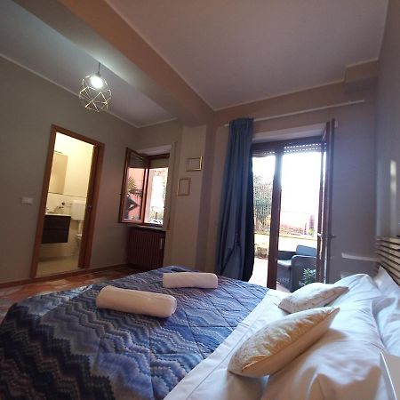 B&B Del Viale L'Aquila Ngoại thất bức ảnh