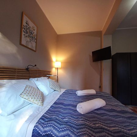 B&B Del Viale L'Aquila Ngoại thất bức ảnh
