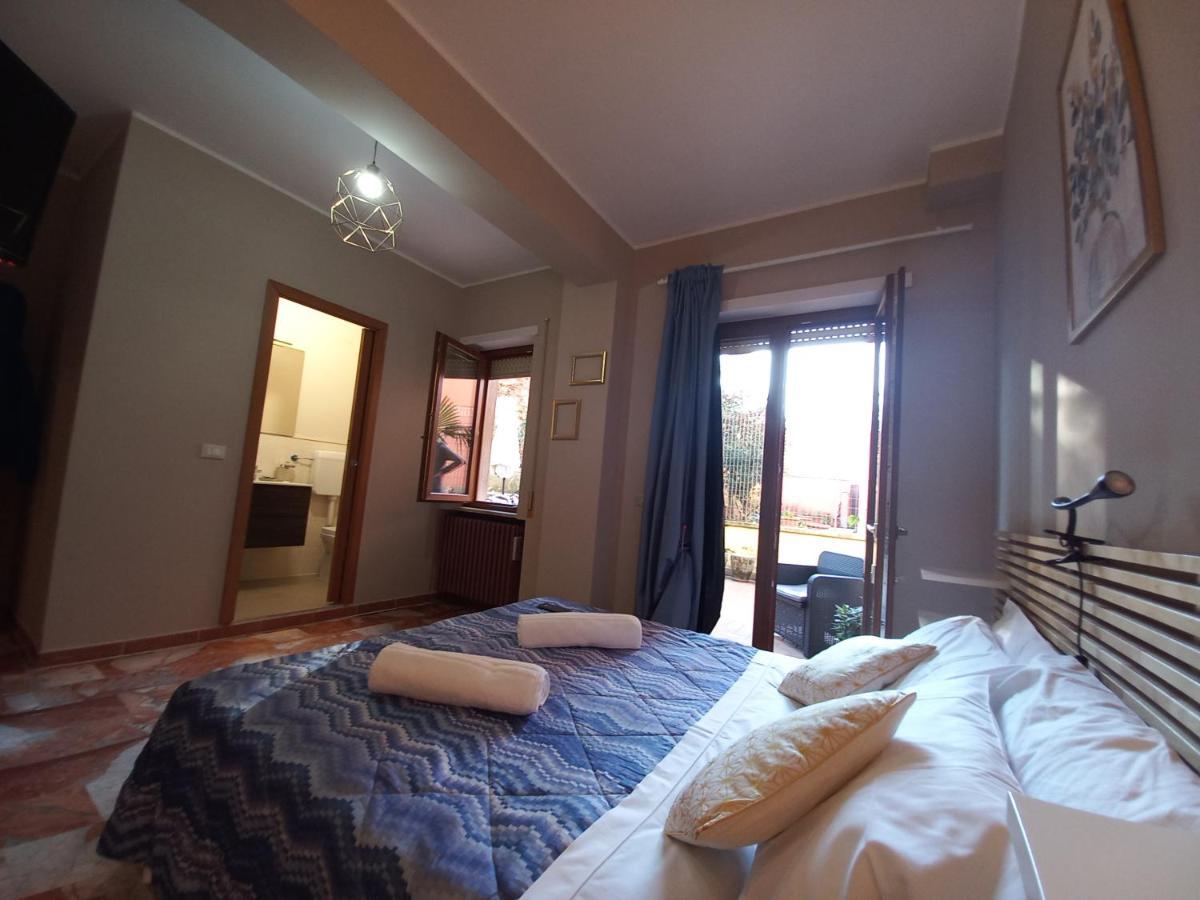 B&B Del Viale L'Aquila Ngoại thất bức ảnh