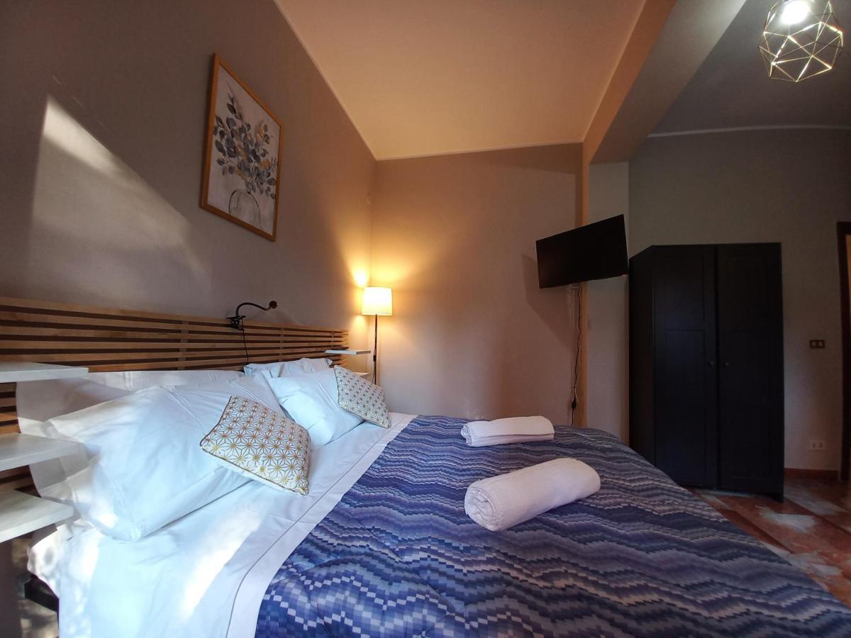 B&B Del Viale L'Aquila Ngoại thất bức ảnh