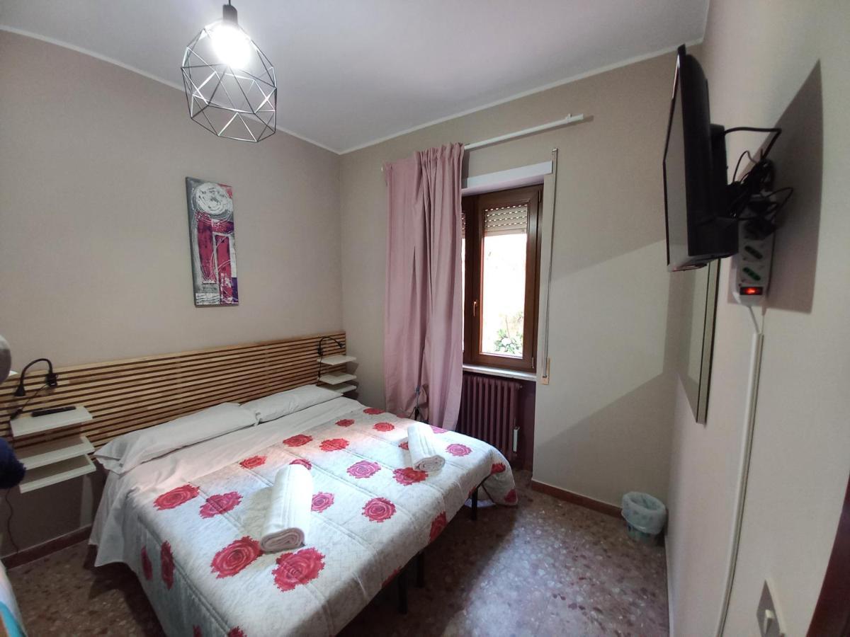 B&B Del Viale L'Aquila Ngoại thất bức ảnh