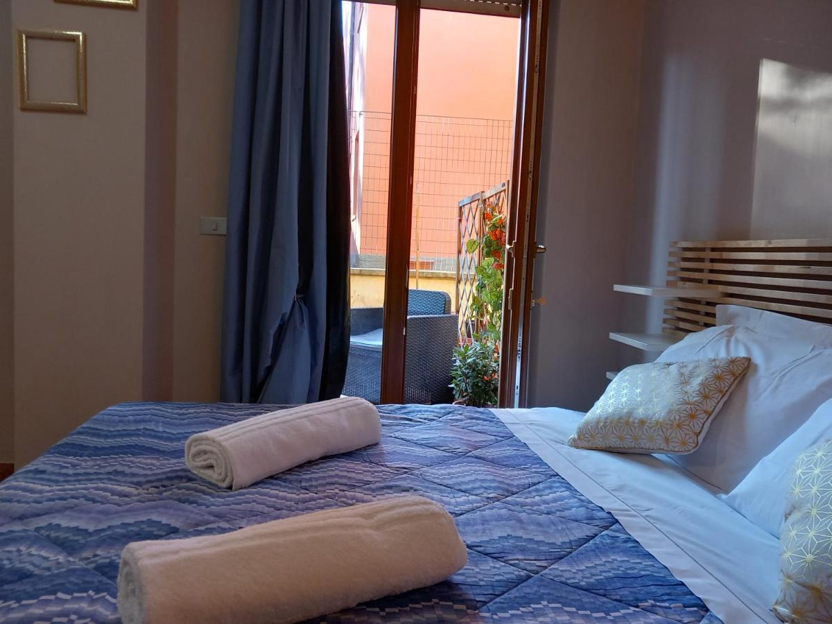 B&B Del Viale L'Aquila Ngoại thất bức ảnh