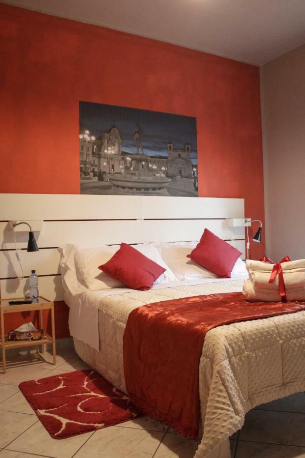 B&B Del Viale L'Aquila Ngoại thất bức ảnh