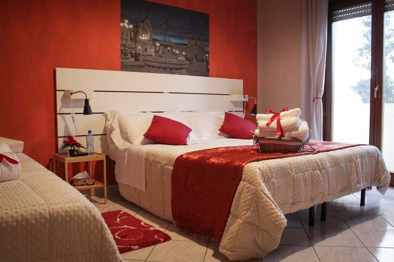 B&B Del Viale L'Aquila Ngoại thất bức ảnh