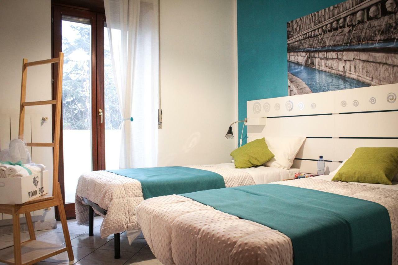 B&B Del Viale L'Aquila Ngoại thất bức ảnh