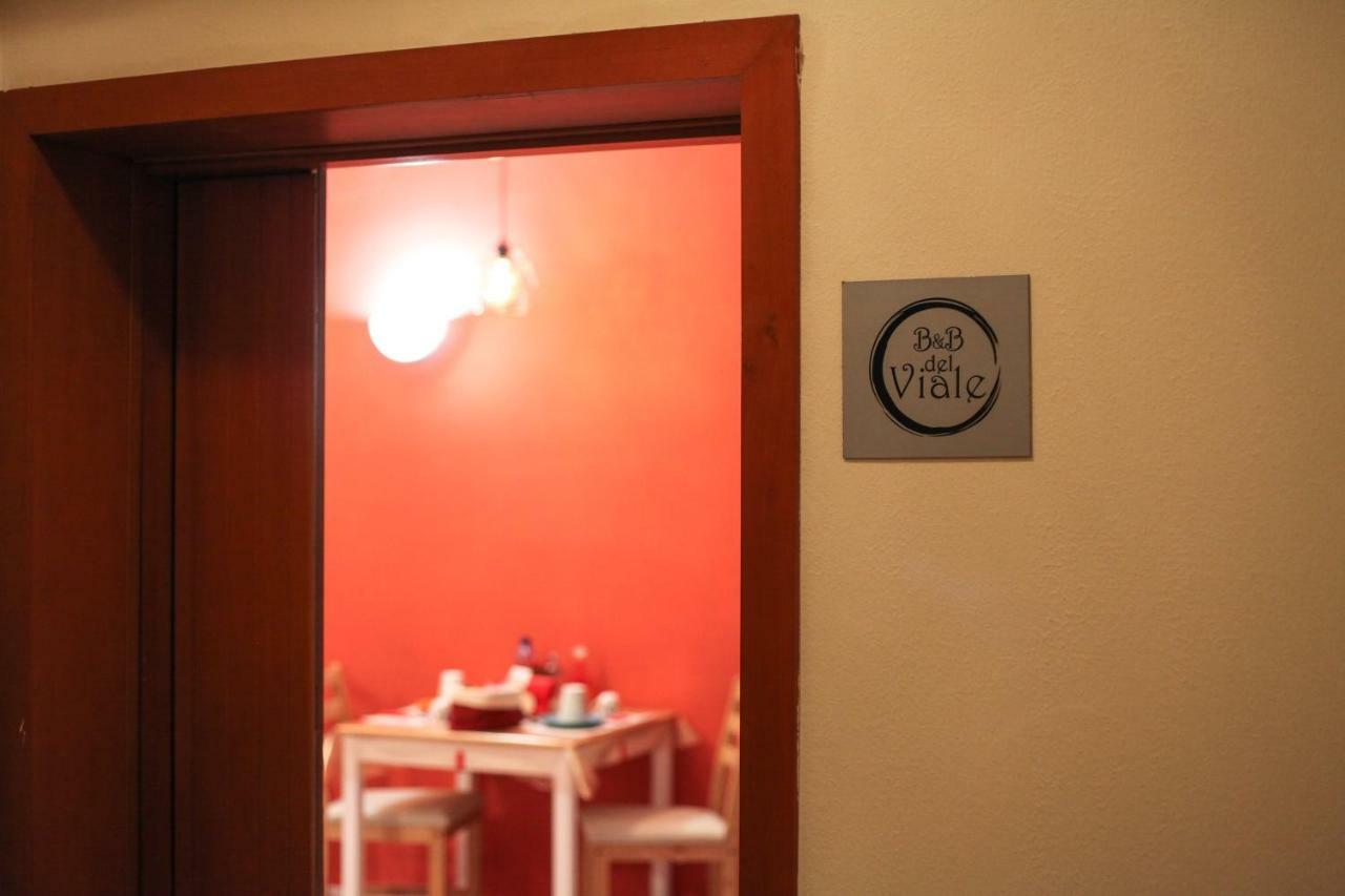 B&B Del Viale L'Aquila Ngoại thất bức ảnh