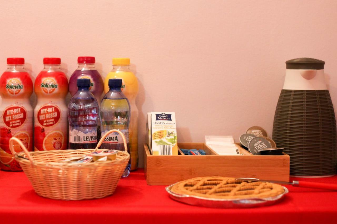 B&B Del Viale L'Aquila Ngoại thất bức ảnh
