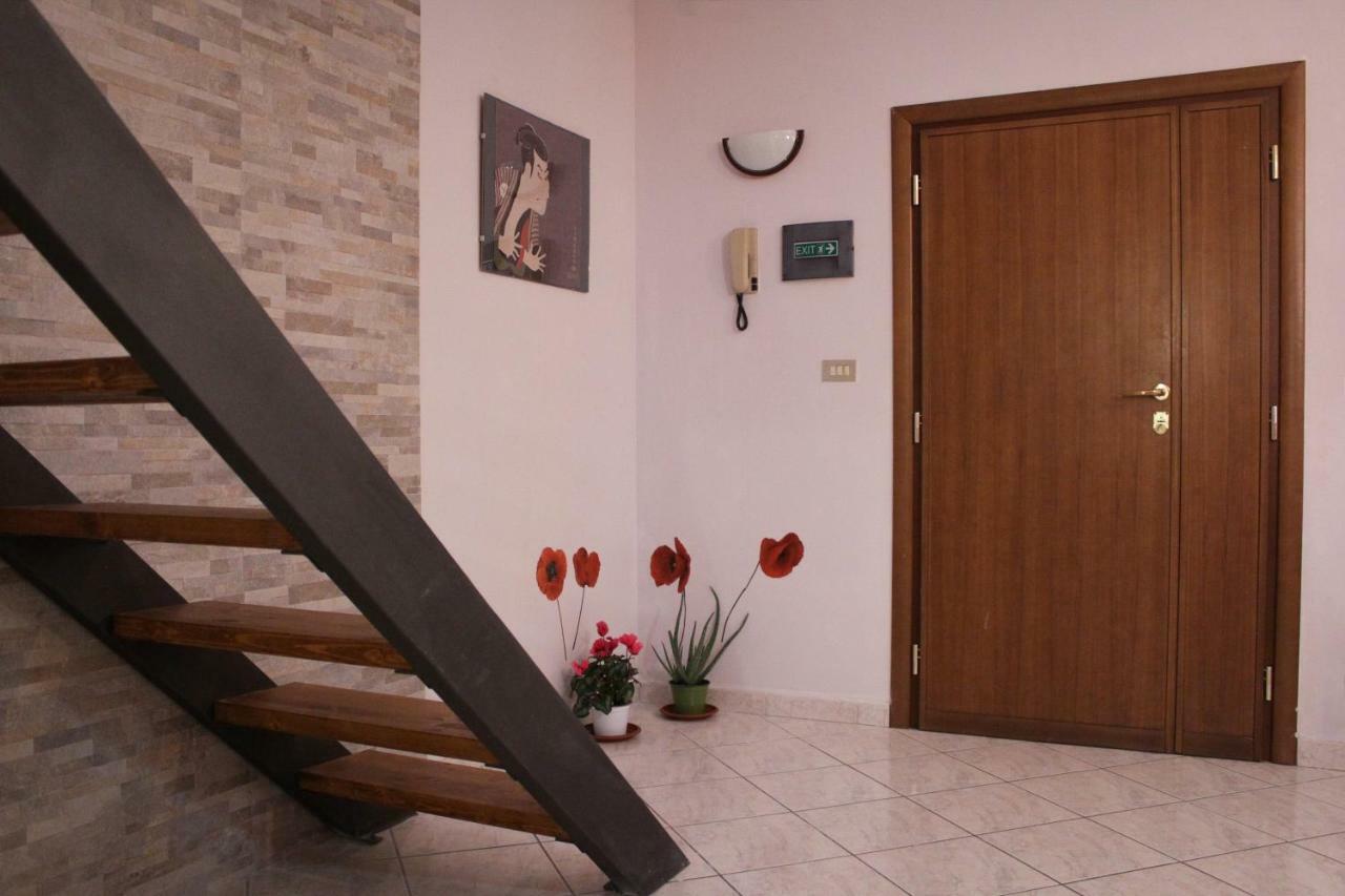 B&B Del Viale L'Aquila Ngoại thất bức ảnh