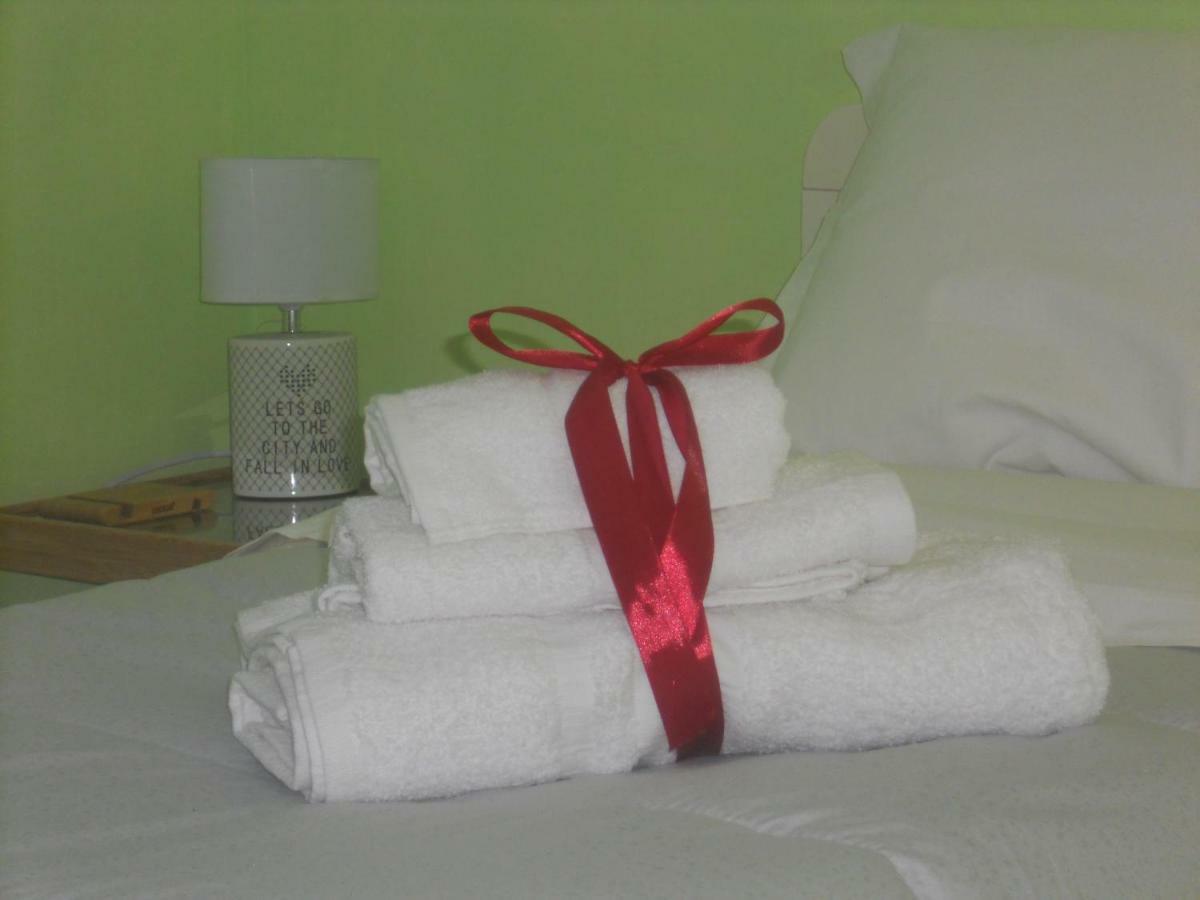 B&B Del Viale L'Aquila Ngoại thất bức ảnh